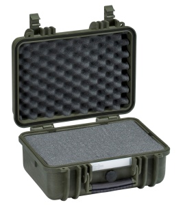 Geanta/ Valiza protectie cu burete pretaiat, 3317, 360 x 304 x 194 mm, Explorer Cases - Img 2