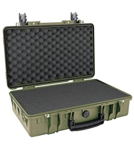 Geanta/ Valiza protectie cu burete pretaiat, 5212HL, 550 x 350 x 145 mm, Explorer Cases - Img 2