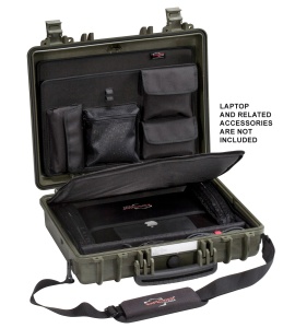 Geanta/ Valiza protectie cu geanta pentru laptop BAG PC-44, 4412, 474 x 415 x 149 mm, Explorer Cases - Img 2