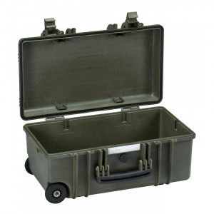 Geanta/ Valiza protectie cu roti si maner telescopic, 5122, 546 x 347 x 247 mm, Explorer cases - Img 4