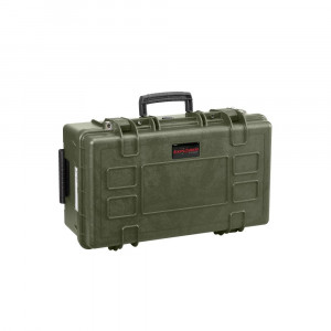 Geanta/ Valiza protectie cu roti si maner telescopic, 5221HL, 550 x 350 x 225 mm, Explorer cases - Img 4