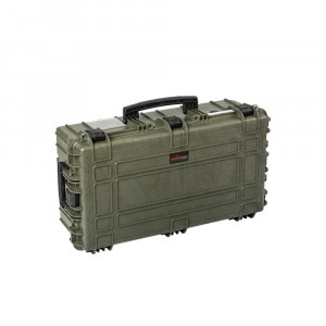 Geanta/ Valiza protectie cu roti si maner telescopic, 7626HL, 832 x 466 x 279 mm, Explorer cases - Img 11