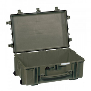 Geanta/ Valiza protectie cu roti si maner telescopic, 7630, 860 x 560 x 355 mm, Explorer cases - Img 2