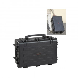 Geanta/ Valiza protectie cu roti si maner telescopic, 7630, 860 x 560 x 355 mm, Explorer cases - Img 10