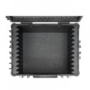 Geanta/ Valiza protectie/depozitare cu roti si maner telescopic, 5833, 670 x 510 x 372 mm, Explorer cases - Img 11