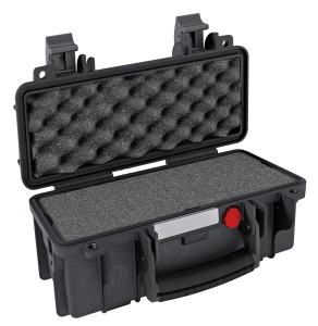 Geanta/ Valiza protectie pentru arme cu burete pretaiat, RED3110, 336 x 159 x 127 mm, Explorer Cases