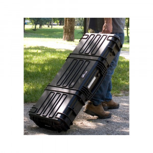 Geanta/ Valiza protectie pentru arme scurte cu spuma integrala densa, 9413, 989 x 415 x 157 mm, Explorer cases - Img 2