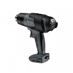 Generator de aer cald profesional, MH 5 Inclusiv 8,0Ah baterie reîncărcabilă și încărcător, Steinel - Img 5