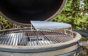 Gratar inalt din otel inoxidabil EasySpin Elevated Cooking Grate 56 cm, SNS GRILLS - Img 9