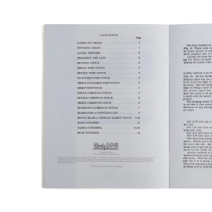 How to Lace Book - Manual pentru tehnici de insiretare a pielii Tandy Leather - Img 2