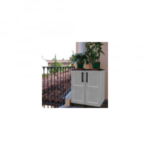 I70/B Dulap depozitare scule/diverse pt casa/garaj,680x370x900 mm - Img 2