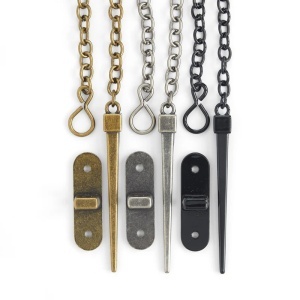 Incuietoare cu pin si lant – Tandy Leather (SUA)