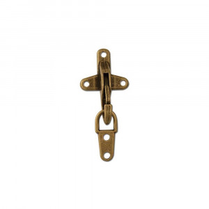 Incuietoare stil nautic, Tandy Leather SUA - Img 1