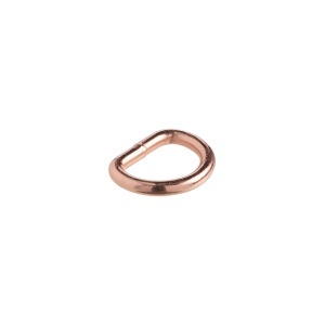Inel D sudat, cupru sau curcubeu, 19-32 mm - Tandy Leather - imagine 4