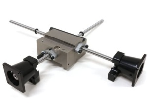 Kit de modernizare axelor XY șurub cu bile pentru freza Sherline - Img 4