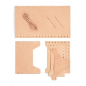 Kit portofel clasic de card Tandy Leather SUA - Img 5