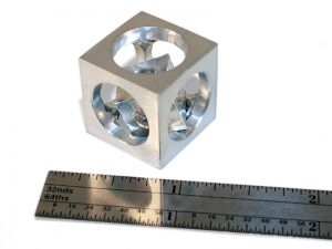 Kit Puzzle Turner™s Cube, Sherline - Img 2