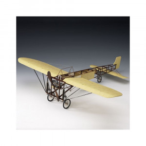 Kit realizare Aeromodel Bleriot XI - Scara 1:10, Amati Italia - Img 7