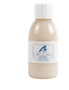 Lac acrilic transparent lucios 125 ml - Artesania Latina