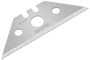 Lame trapezoidale Martor nr. 42063, set 10 buc