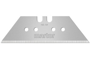 Lame trapezoidale Martor nr. 54, set 5 buc