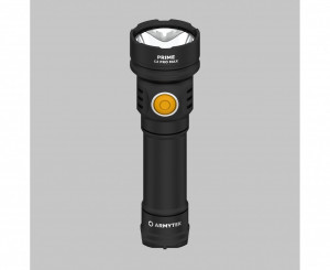 Lanterna EDC Armytek Prime C2 Pro Max White 4000 lm cu acumulator 21700 inclus - Img 4