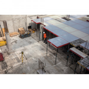 LAR 350 Set – Nivela laser rotativ cu reglare prin inclinare telecomanda, Stabila - Img 4