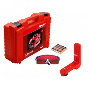 Laser cu linie si laser cu punct PLANO 3D, SOLA - Img 20