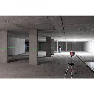 Laser liniar CROSSLINE P2 GREEN, SOLA - Img 17