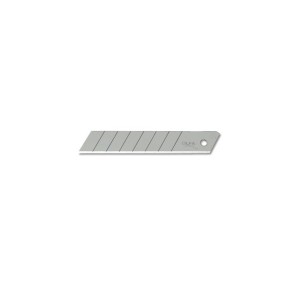 LB-10B Set 10 lame cutter segmentate 18 mm, Olfa - Img 2