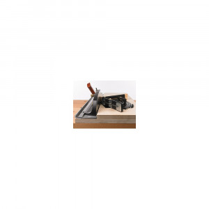 LH Shooting Board w 24" Track& Adj Fence Veritas Tools - Img 4