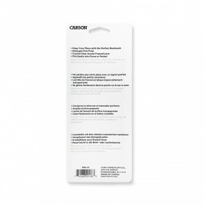 Lupa cu rigla MagniMark, putere 3x - Carson - Img 4