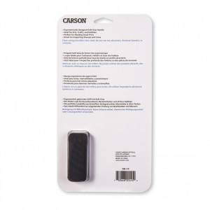 Lupa de mana SureGrip putere 2x/11.5x acrilica, diametru 130mm, Carson - Img 4