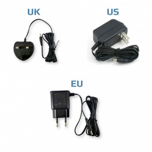 Lupa hands-free MagniFlex, putere 2x/3.5x cu clema de mas - Carson - Img 2