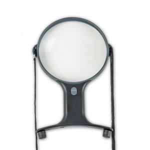 Lupa hands-free MagniShine, putere 2x cu leduri - Carson - Img 6