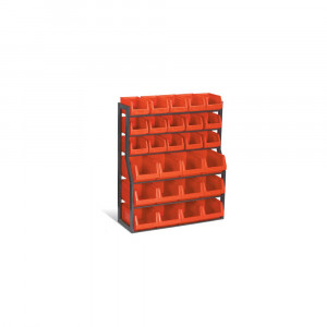 M.A.K. 30 Stand 27 cutii organizare / depozitare piese