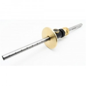 Marcator standard METRIC cu REGLAJ FIN tamplarie Veritas Tools. - Img 7