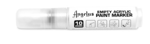 Marker gol reincarcabil cu varf 10 mm, Angelus - Img 2