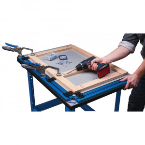Masa de prindere cu suport multifunctional si cleme Automaxx®, KREG® - Img 5