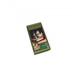 Mayflower - Galion englez 1620, Navomodel Amati, Scara 1:60, Lungime 65cm - Img 1