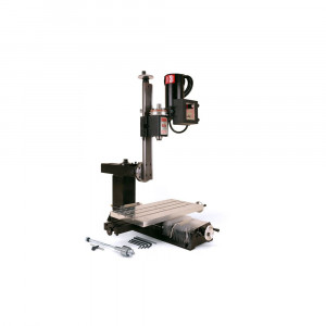Minifreza SHERLINE NexGen de banc 5810 Metric - Img 1