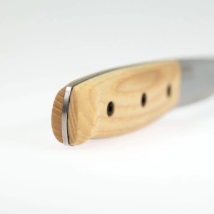 Morakniv Farnas (S) – Cutit Outdoor Full-Tang cu Otel 12C27 58 HRC si Maner Lemn Frasin - Img 6