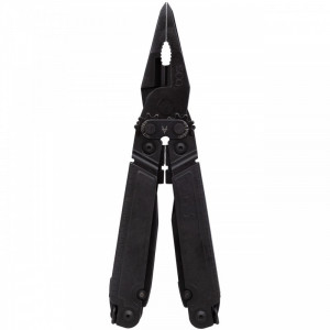 Multitool SOG PowerAccess Assist Black, 21 functii, otel 5Cr15MoV, deschidere asistata - Img 7