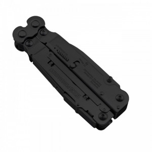 Multitool SOG PowerAssist Black Oxide cu husa din nylon, 16 functii, Compound Leverage, deschidere asistata S.A.T. - Img 7
