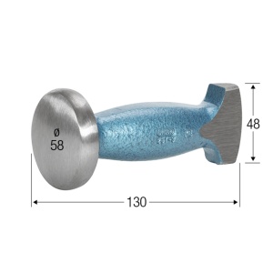 Nicovala de mana (dolly) Picard 251/3, 940 g - imagine 4