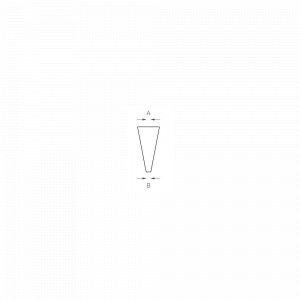 Niqua, Stihel Gravator Manual Varf Plat SUPER Q - Img 2