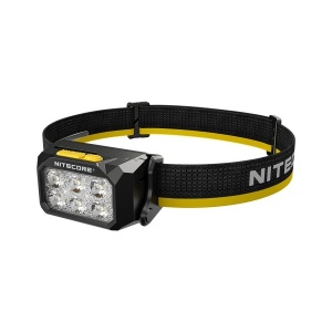 Nitecore HA29 UHE, Lanterna Frontala
