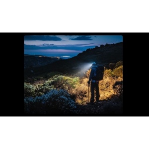 Nitecore HC60 UHE, Lanterna Frontala 1600 Lumeni - Img 8