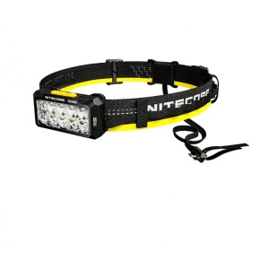 Nitecore HU2000, Lanterna Frontala 2000 Lumeni