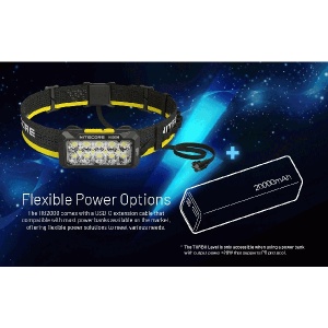 Nitecore HU2000, Lanterna Frontala 2000 Lumeni - Img 3